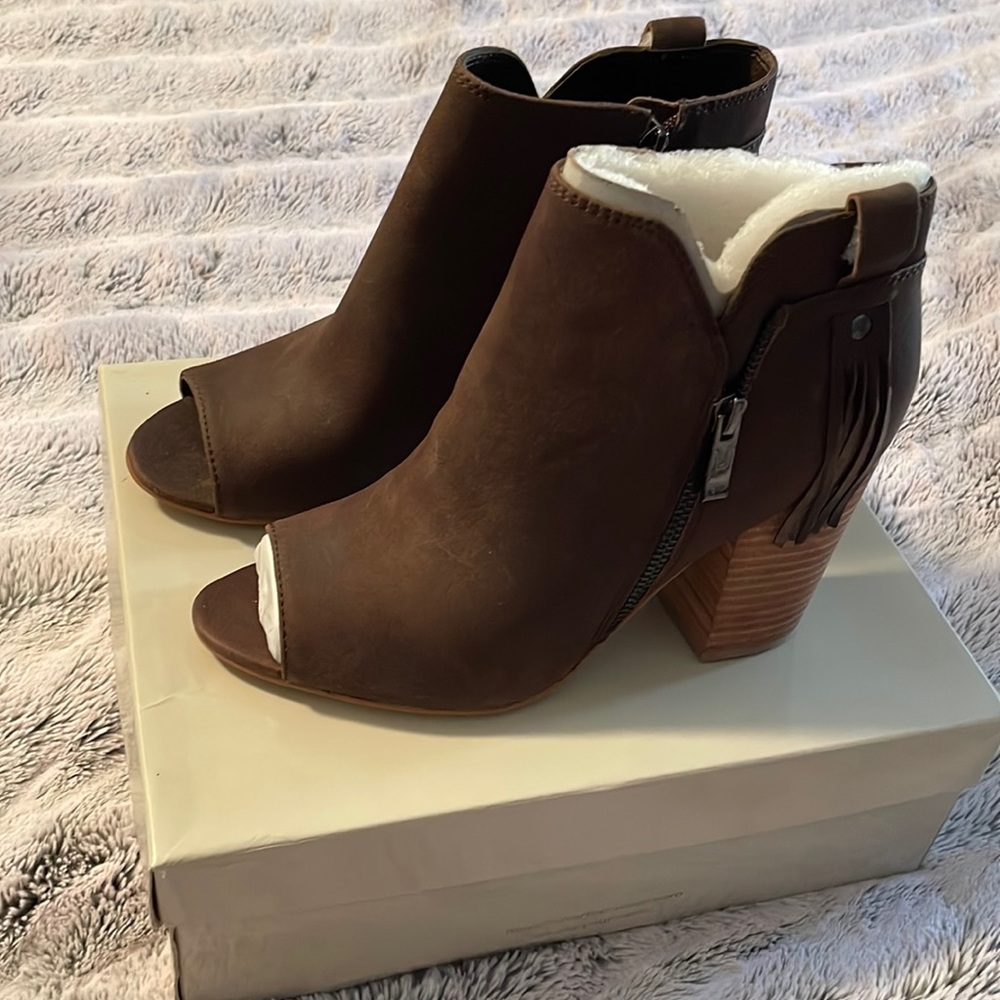 Marc Fisher booties